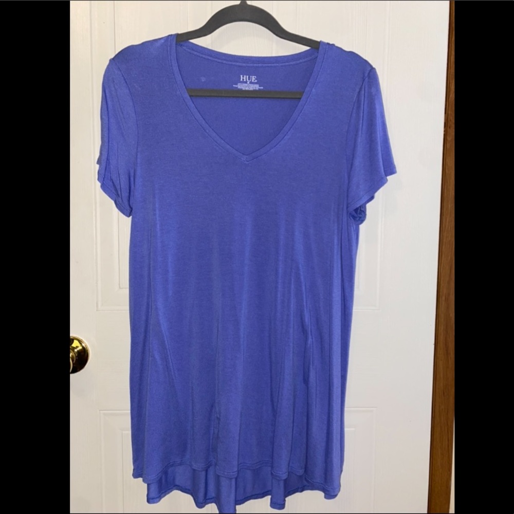 NWOT Hue SZ M Legging Tee